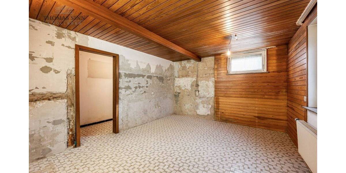 Familienprojekt mit viel Garten - sanieren, anbauen oder neu bauen! 6 zimmer