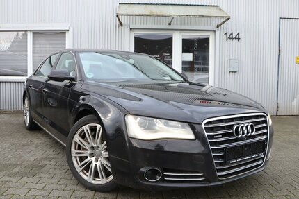 Audi A8 4.2 TDI Quattro LANG / VOLLAUSSTATUNG