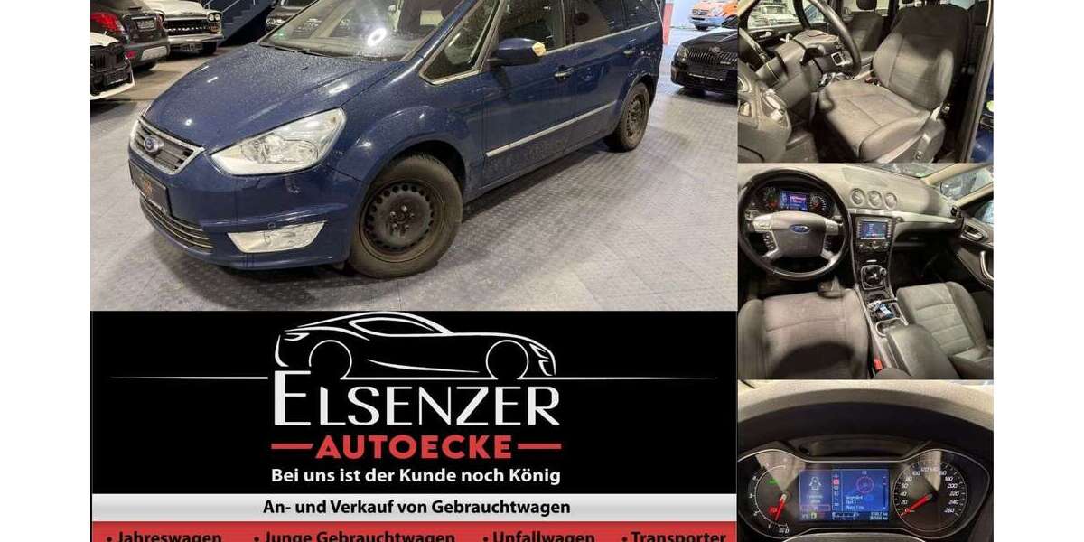 Ford Galaxy 359.999 km 2.999 &euro; Eppingen 75031