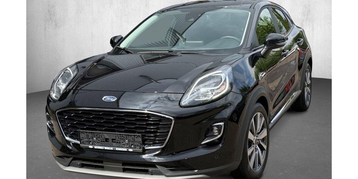 Ford Puma 27.078 km 16.750 &euro; Ludwigsburg 71636