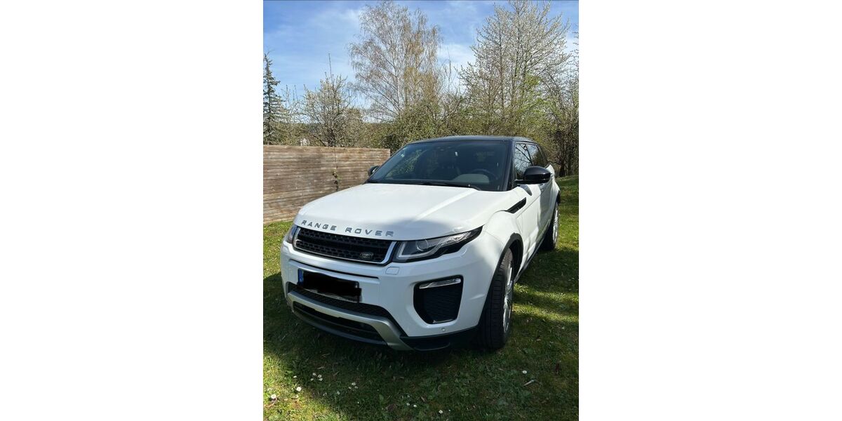 Land Rover Range Rover Evoque 126.000 km 17.000 &euro; Heilbronn 74074