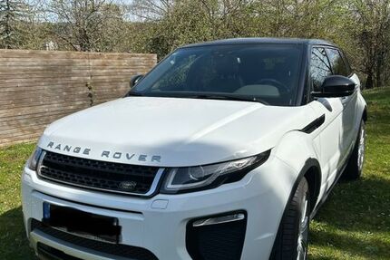 Land Rover Range Rover Evoque 130.000 km 15.300 &euro; Heilbronn 74074
