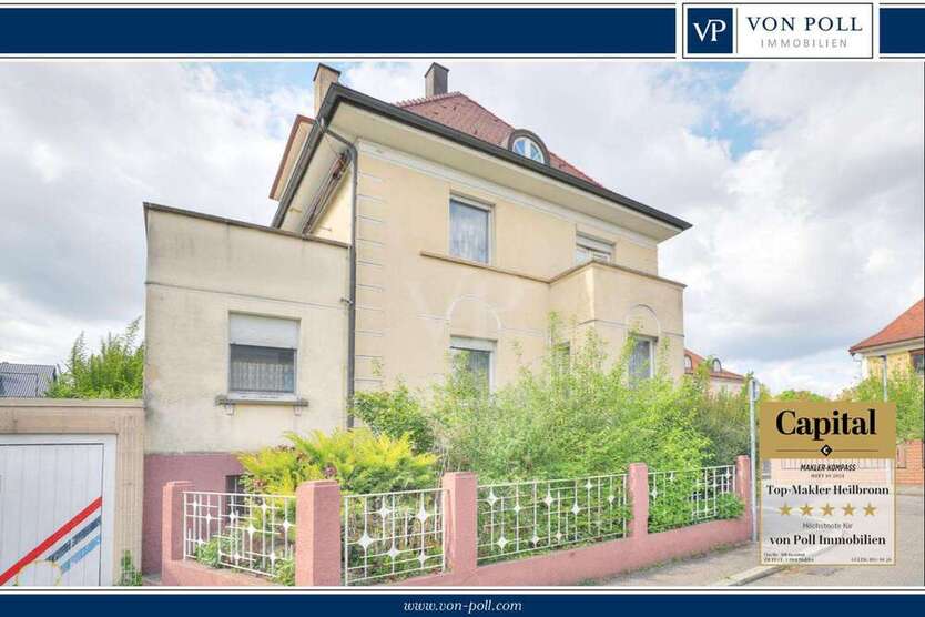 Haus zum Kaufen in Heilbronn 645.000 € 189 m²