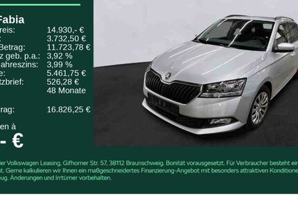 Skoda Fabia 80.200 km 14.930 &euro; Weinsberg 74189
