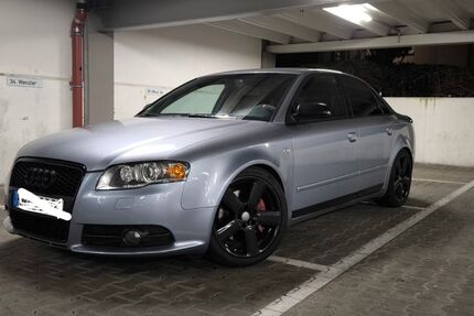 Audi A4 215.000 km 5.999 &euro; Heilbronn 74078