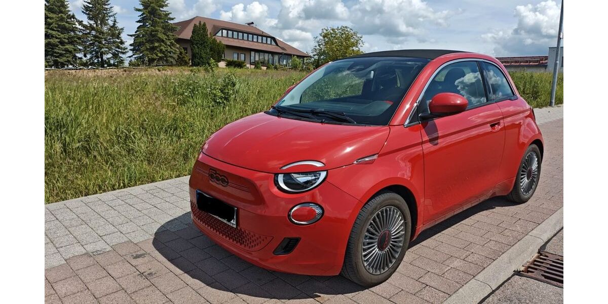 Fiat 500e 5.700 km 19.870 &euro; Zaisenhausen , Baden 75059