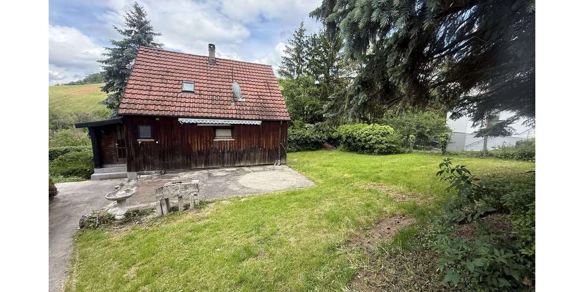 Einfamilienhaus Bretzfeld - Unterheimbach Unterheimbach - 4 Zimmer, 108 m&sup2;, 189.000&euro; | Angebot:26756596