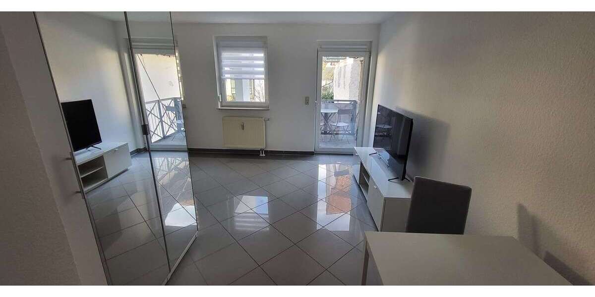 Etagenwohnung Bad Friedrichshall - 1 Zimmer, 30 m&sup2;, 650&euro; | Angebot:26334080