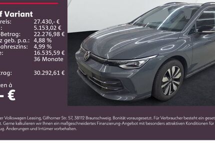 VW Golf 25.300 km 27.430 &euro; Weinsberg 74189