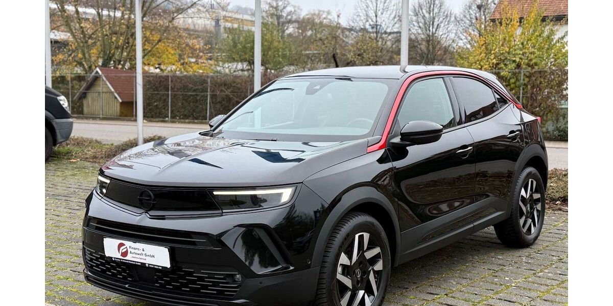 Opel Mokka 21.750 km 20.990 € Mosbach 74821