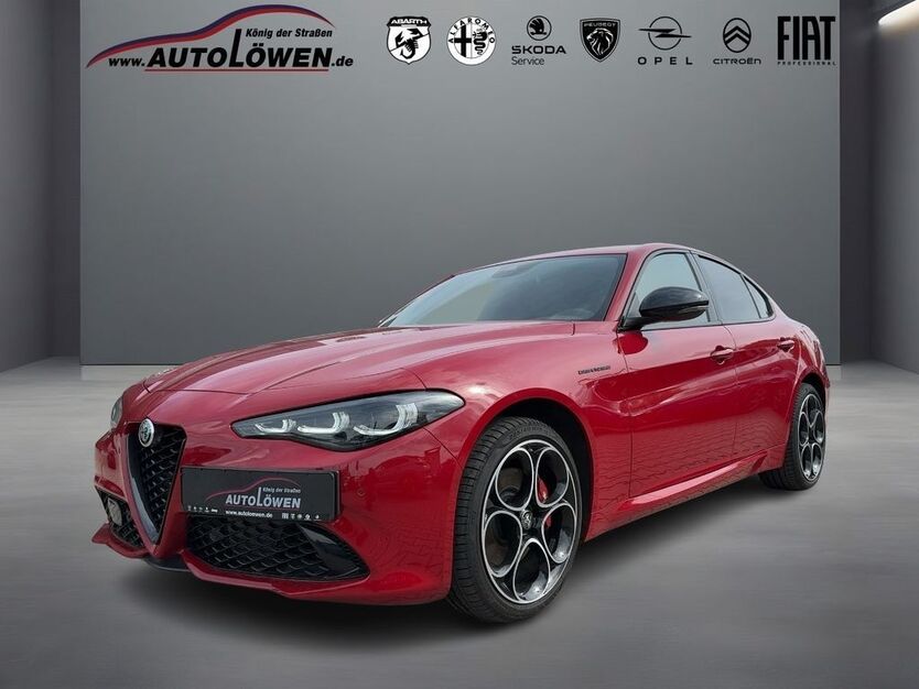 Alfa Romeo Giulia 12.243 km 38.840 € Öhringen 74613