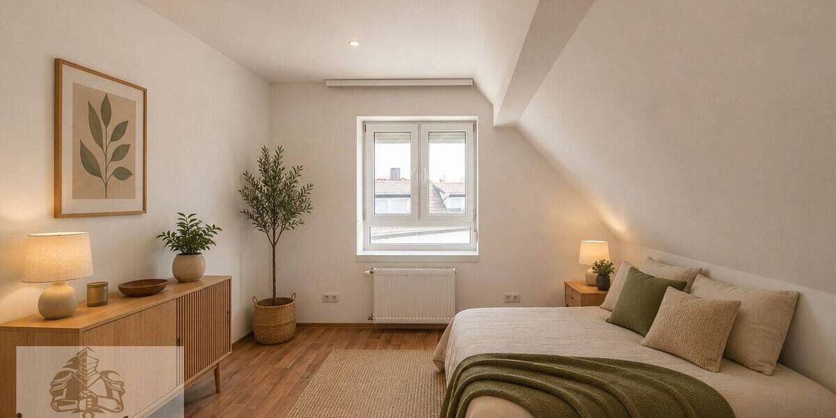Etagenwohnung Massenbachhausen - 3 Zimmer, 96 m&sup2;, 850&euro; | Angebot:26841958