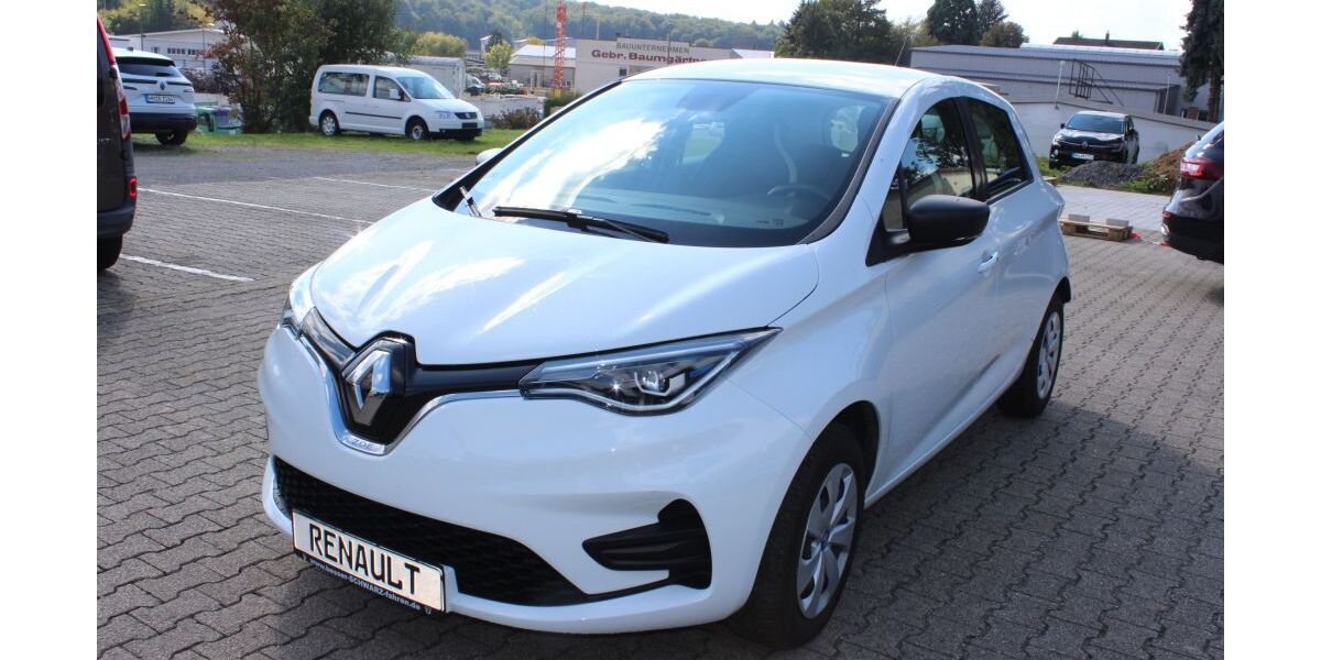 Renault ZOE 9.516 km 9.990 € Massenbachhausen 74252