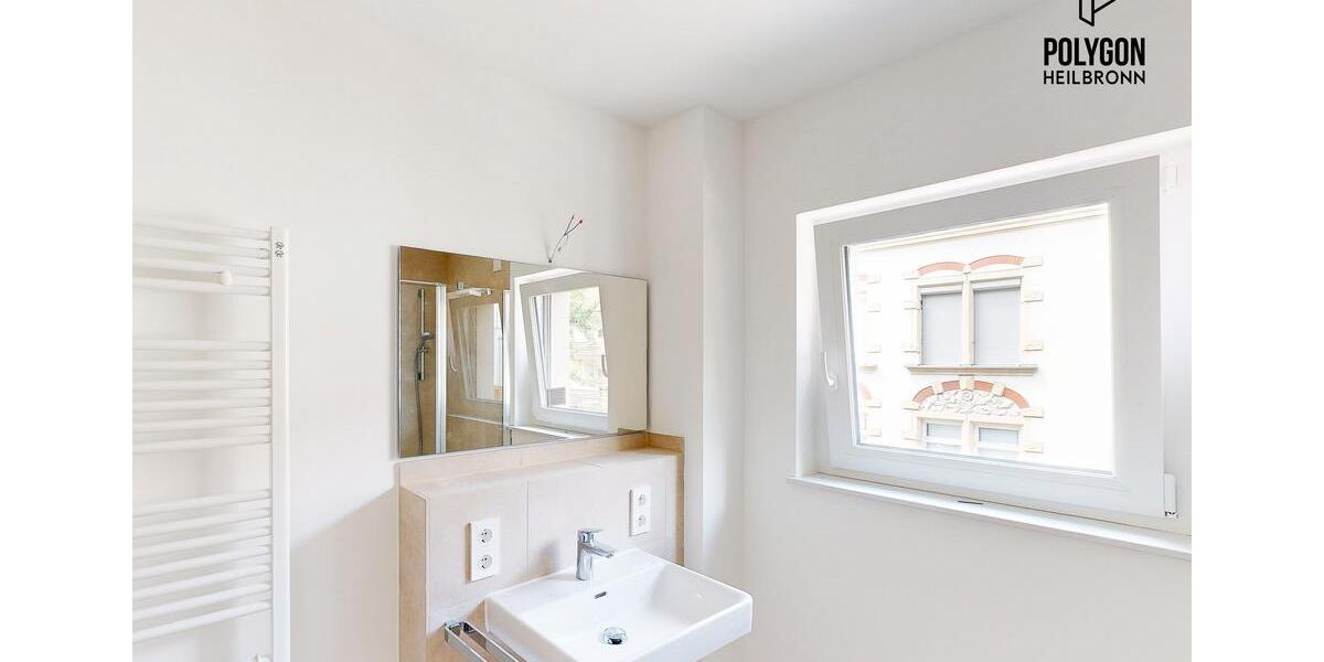 Etagenwohnung Heilbronn Kernstadt - 2 Zimmer, 66 m&sup2;, 1.090&euro; | Angebot:23804795