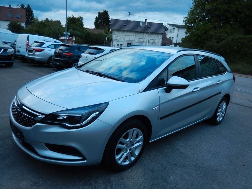 Opel Astra 56.500 km 13.499 € Mosbach/Neckarelz 74821
