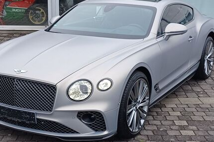 Bentley Continental GT 9.100 km 279.000 € Bad Rappenau 74906