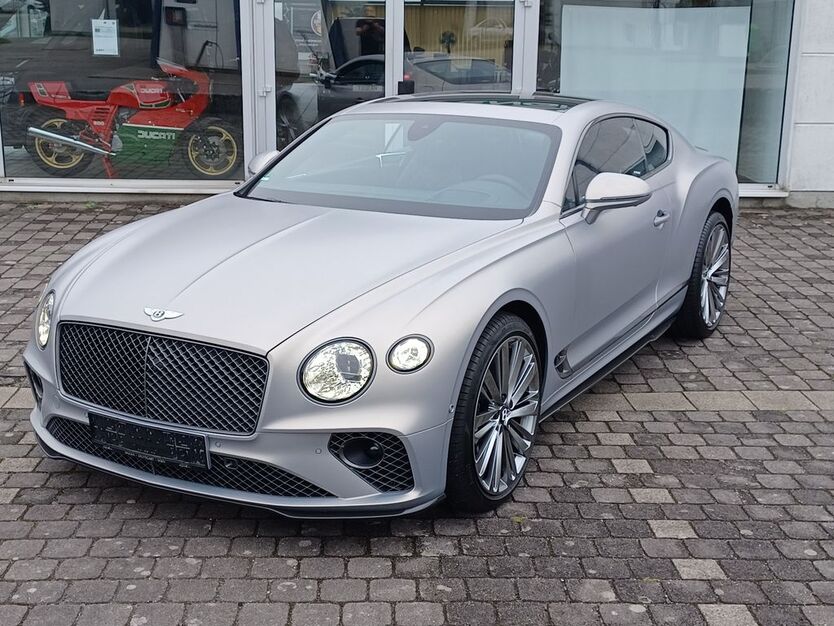 Bentley Continental GT 9.100 km 279.000 € Bad Rappenau 74906