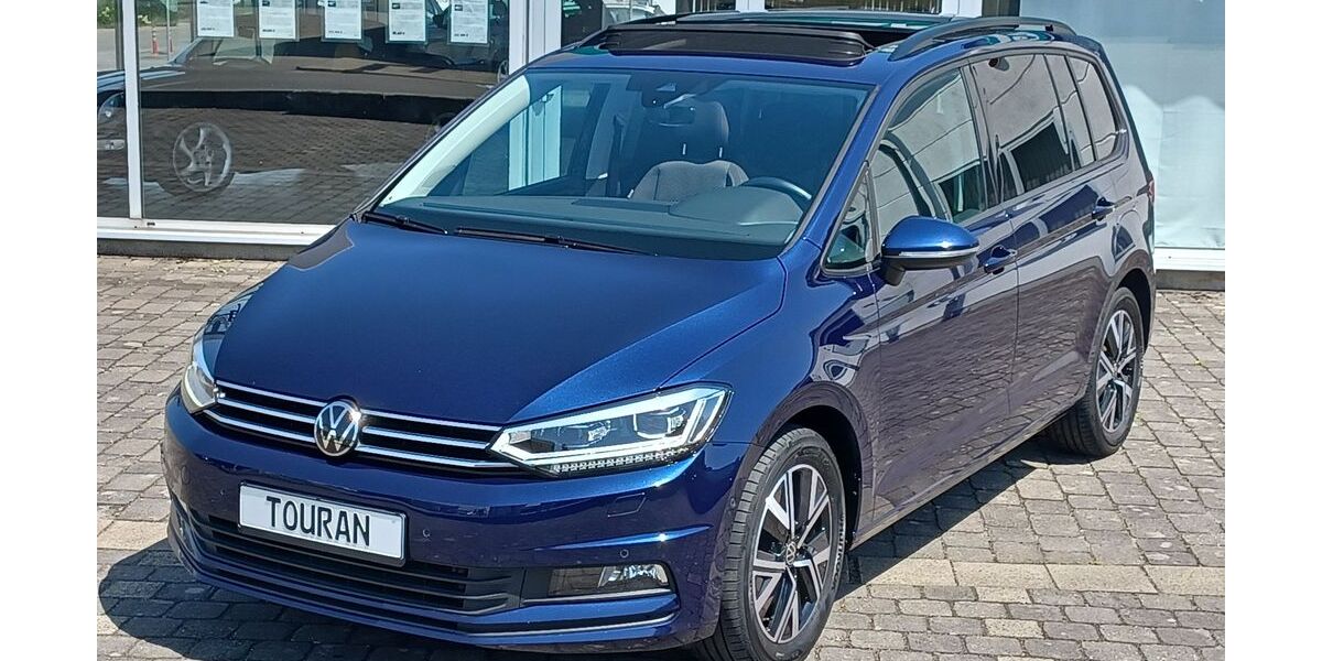 VW Touran 52.400 km 28.790 &euro; Bad Rappenau 74906