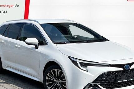 Toyota Corolla 5.000 km 31.220 € Widdern 74259