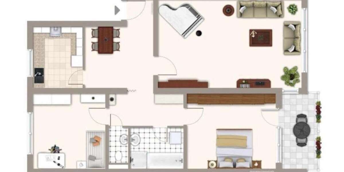 Etagenwohnung Backnang - 3.5 Zimmer, 91 m&sup2;, 1.100&euro; | Angebot:26732177