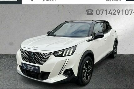 Peugeot 2008 17.125 km 19.800 € Bietigheim-Bissingen 74321