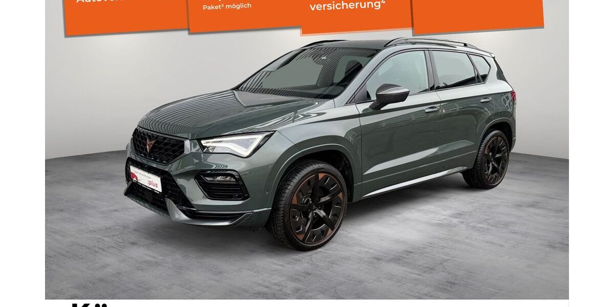 Cupra Ateca 11.397 km 31.950 &euro; Mosbach 74821