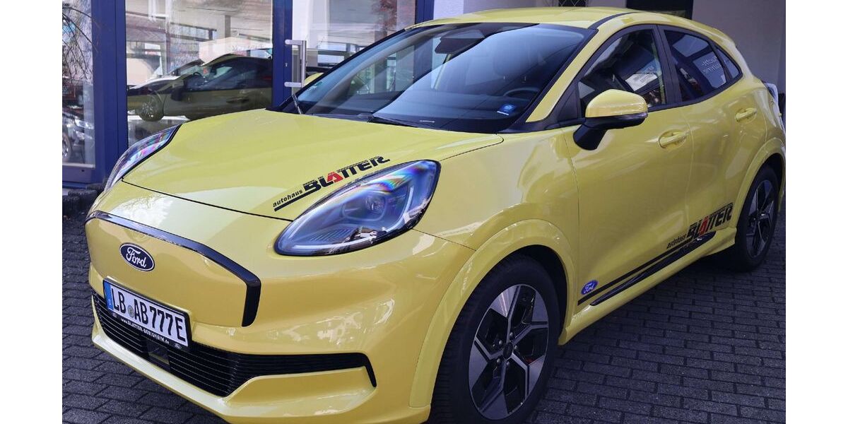 Ford Puma Gen-E 9.850 km 29.450 &euro; Besigheim 74354
