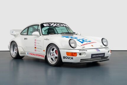 Porsche 964 18.150 km 850.000 &euro; Pleidelsheim 74385