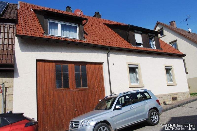 Doppelhaushälfte Sulzfeld - 6 Zimmer, 119 m&sup2;, 295.500&euro; | Angebot:25957044
