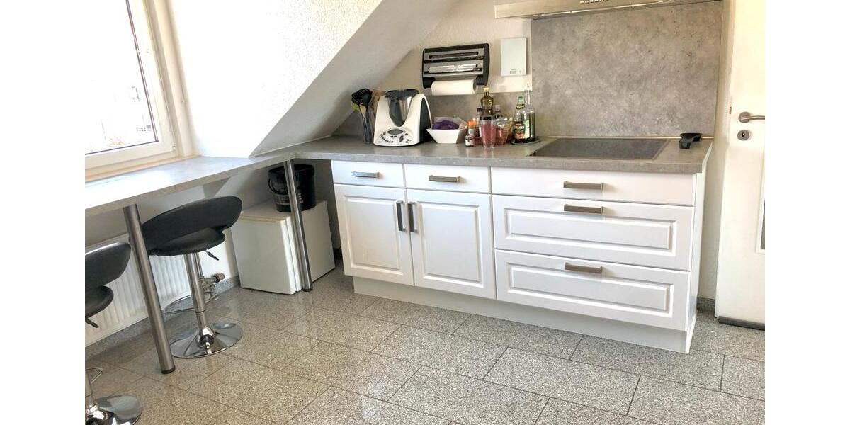 Dachgeschoßwohnung Heilbronn Horkheim - 3 Zimmer, 85 m&sup2;, 349.000&euro; | Angebot:24636750