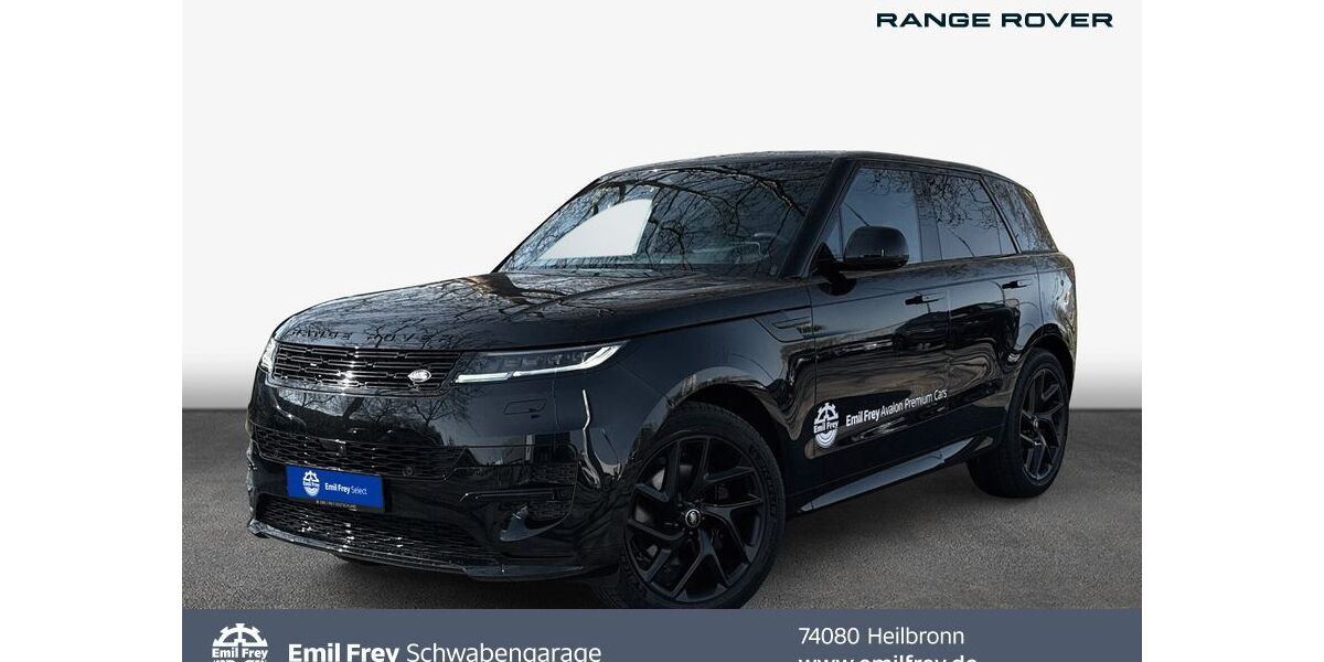 Land Rover Range Rover Sport 6.000 km 109.980 € Heilbronn 74080