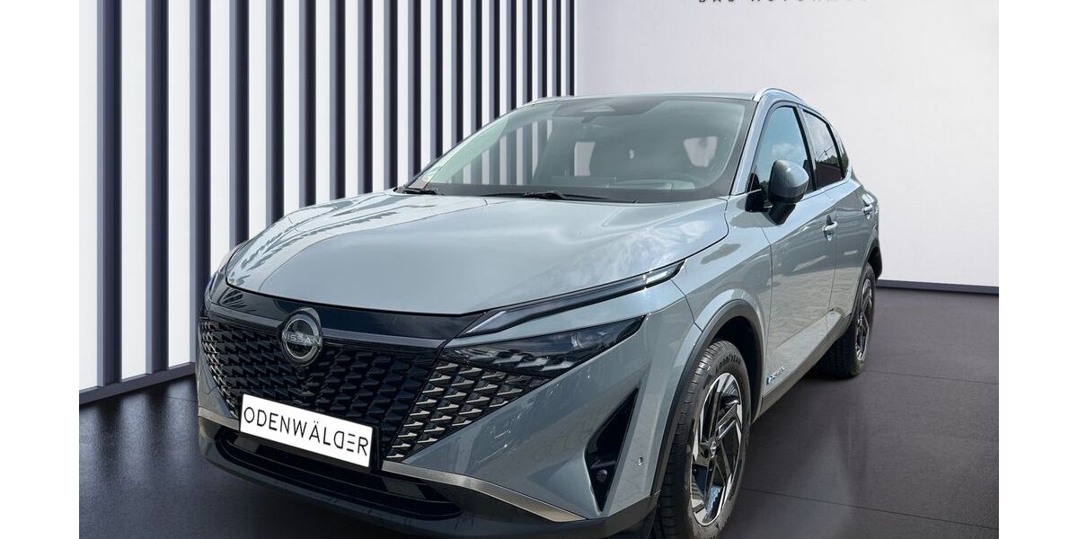 Nissan Qashqai 9.990 km 31.488 &euro; Zaberfeld-Michelbach 74374
