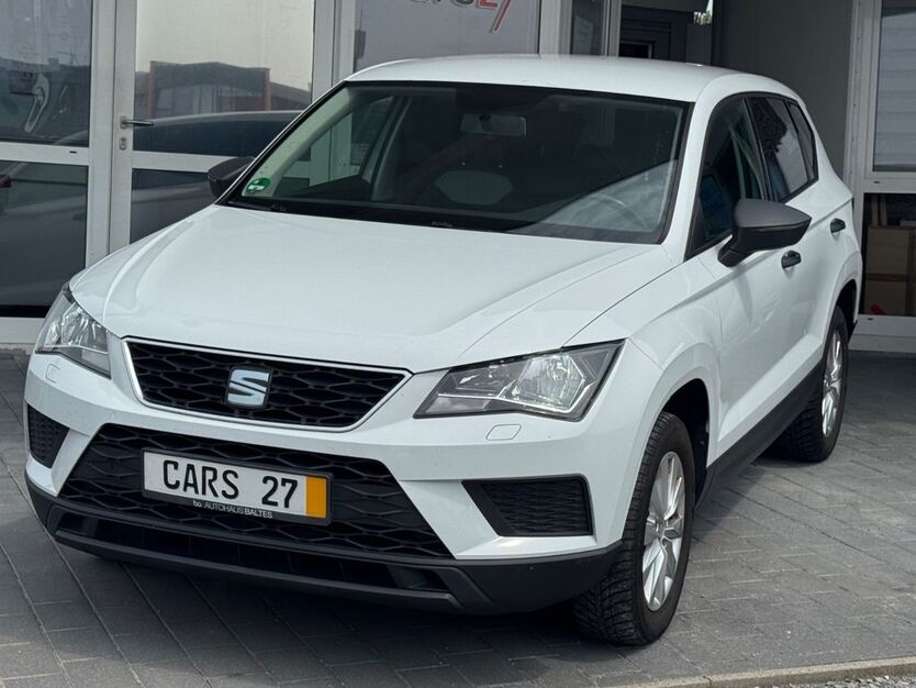 Seat Ateca 167.126 km 12.499 € Neuenstadt am Kocher 74196
