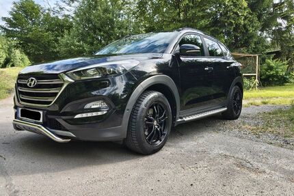 Hyundai TUCSON 53.000 km 19.450 &euro; Backnang 71522