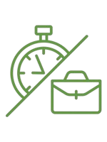 Symbol für Teilzeit Jobs in Heilbronn