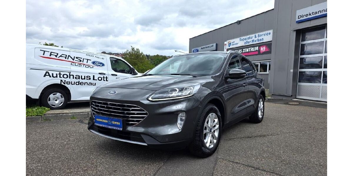 Ford Kuga 76.915 km 18.490 &euro; Neudenau 74861