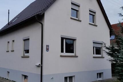 Einfamilienhaus öhringen 4 zimmer