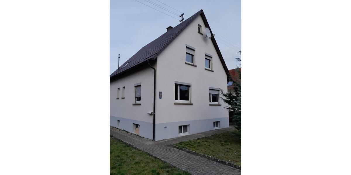 Einfamilienhaus öhringen 4 zimmer