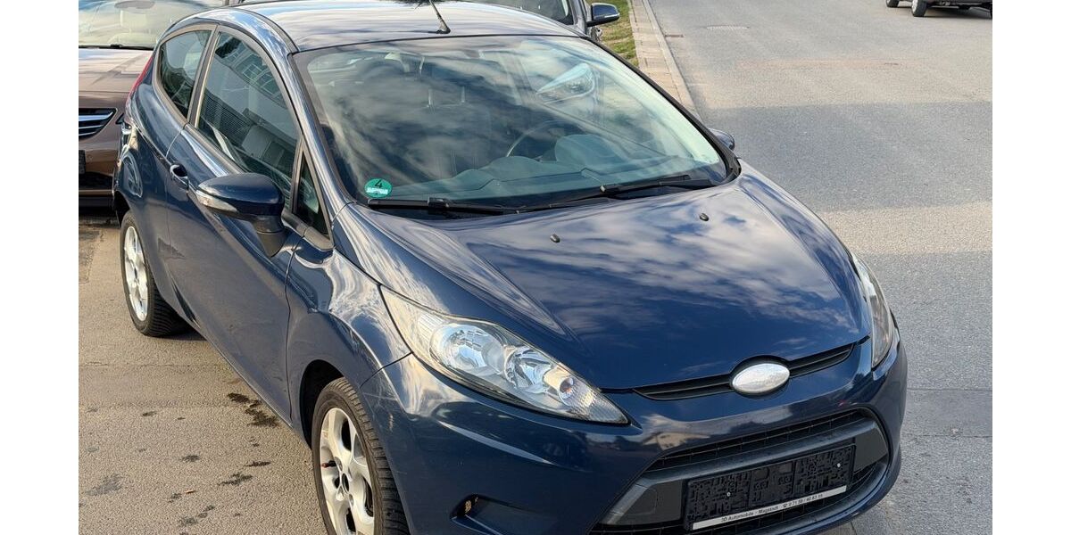 Ford Fiesta 144.000 km 2.999 &euro; Gundelsheim 74831