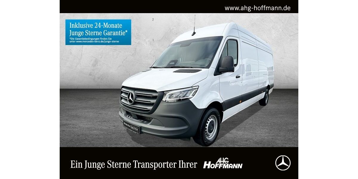 Mercedes-Benz Sprinter 6.200 km 48.778 &euro; Tamm 71732