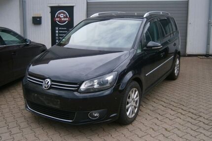 VW Touran 276.000 km 5.990 &euro; Eppingen 75031