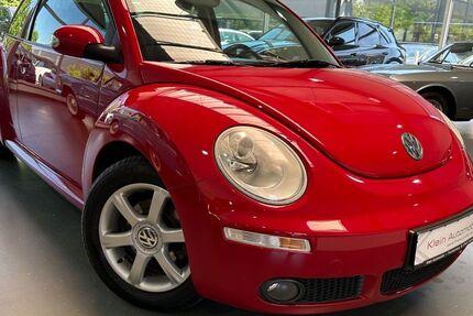 VW New Beetle 102.000 km 4.990 &euro; Forchtenberg 74670