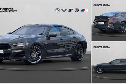 Alpina B8