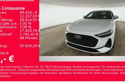 Audi A5 29.300 km 49.430 &euro; Heilbronn 74074