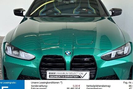 BMW M4 10.132 km 85.490 &euro; Heilbronn 74076