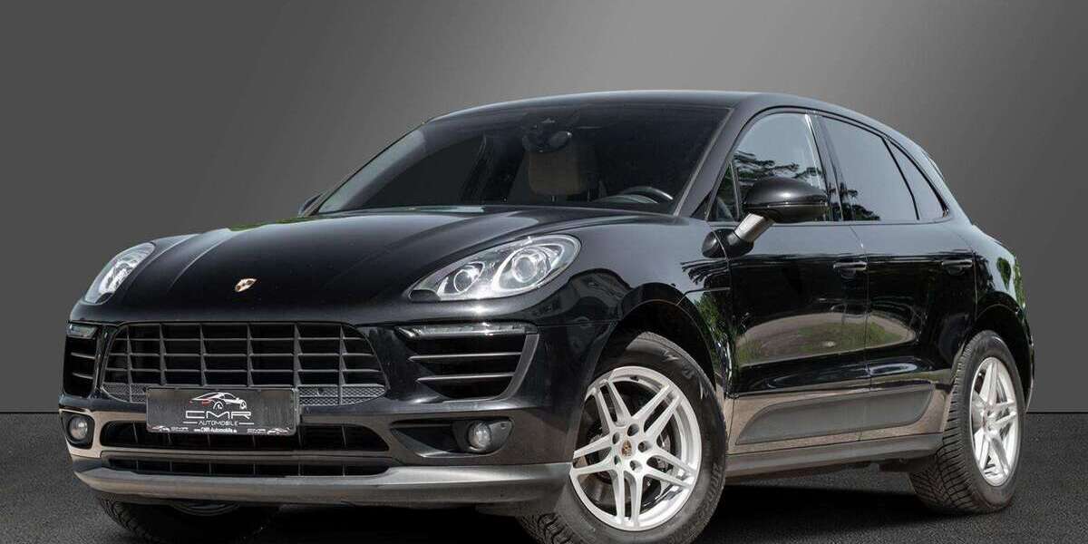 Porsche Macan 147.001 km 32.990 € Roigheim 74255