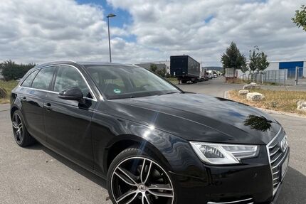 Audi A4 91.368 km 19.750 &euro; Bönnigheim 74357