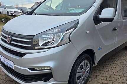 Fiat Talento 41.000 km 23.990 &euro; Nordheim 74226