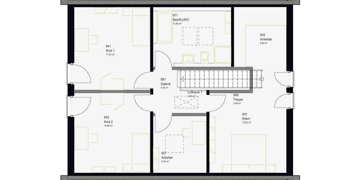 Einfamilienhaus Erligheim - 5 Zimmer, 170 m&sup2;, 512.000&euro; | Angebot:26594780