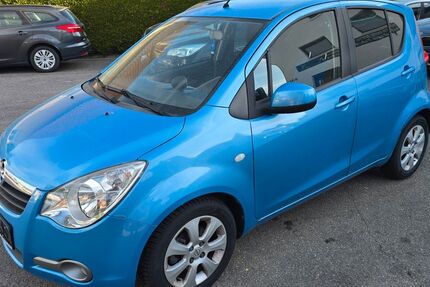 Opel Agila 46.000 km 4.900 &euro; Bad Friedrichshall 74177